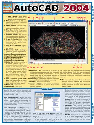 cover image of AutoCAD 2004